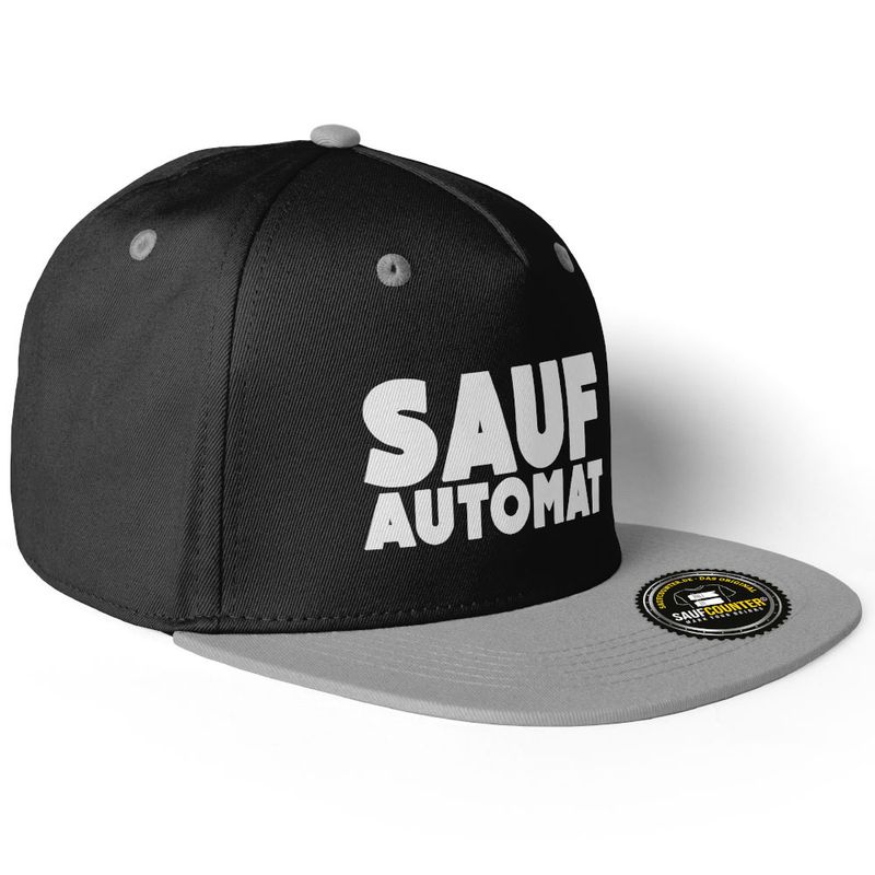 Saufautomat Snapback (10 Varianten)