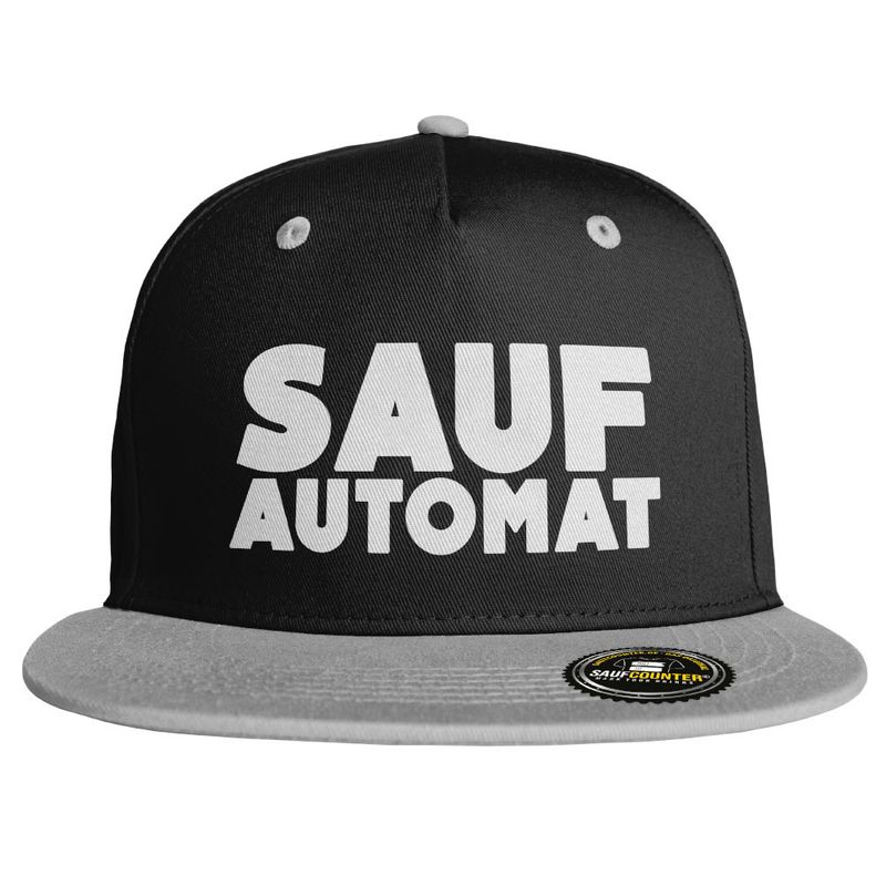 Saufautomat Snapback (10 Varianten) Saufautomat Snapback (10 Varianten)