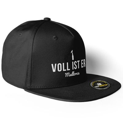 Voll ist er Snapback (10 Varianten)