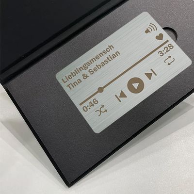 NFC Video- & Songlink-Karten