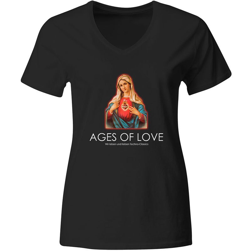 Ages of Love T-Shirt (Women) Ages of Love T-Shirt (Women)