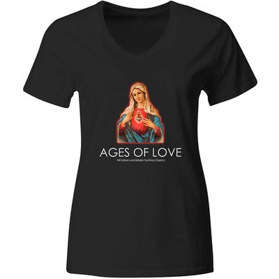 Ages of Love T-Shirt (Women) Ages of Love T-Shirt (Women)