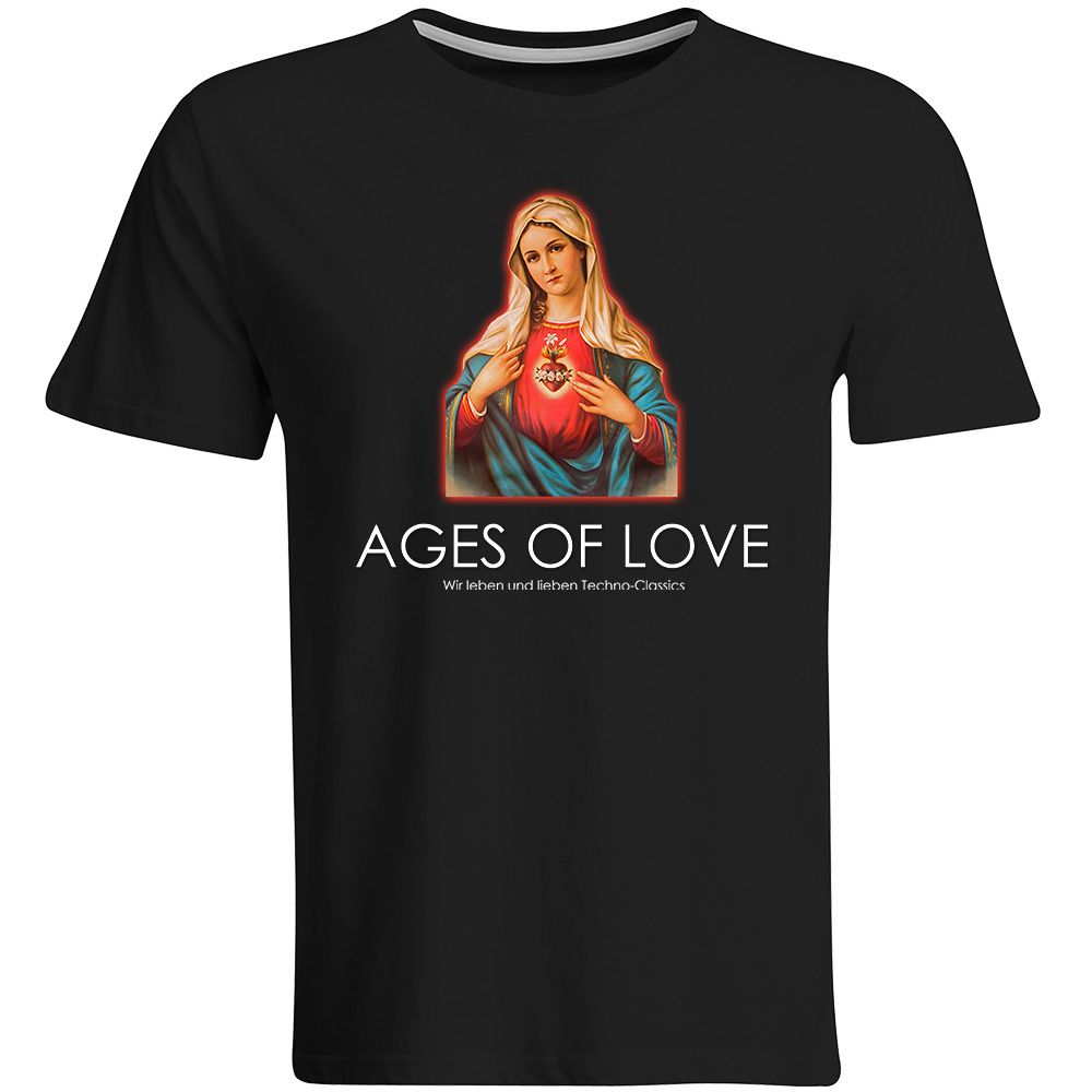 Ages of Love T-Shirt  (Men)