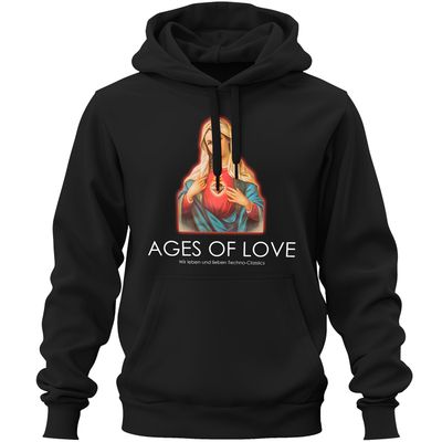 Ages of Love Premium Hoodie (Unisex)