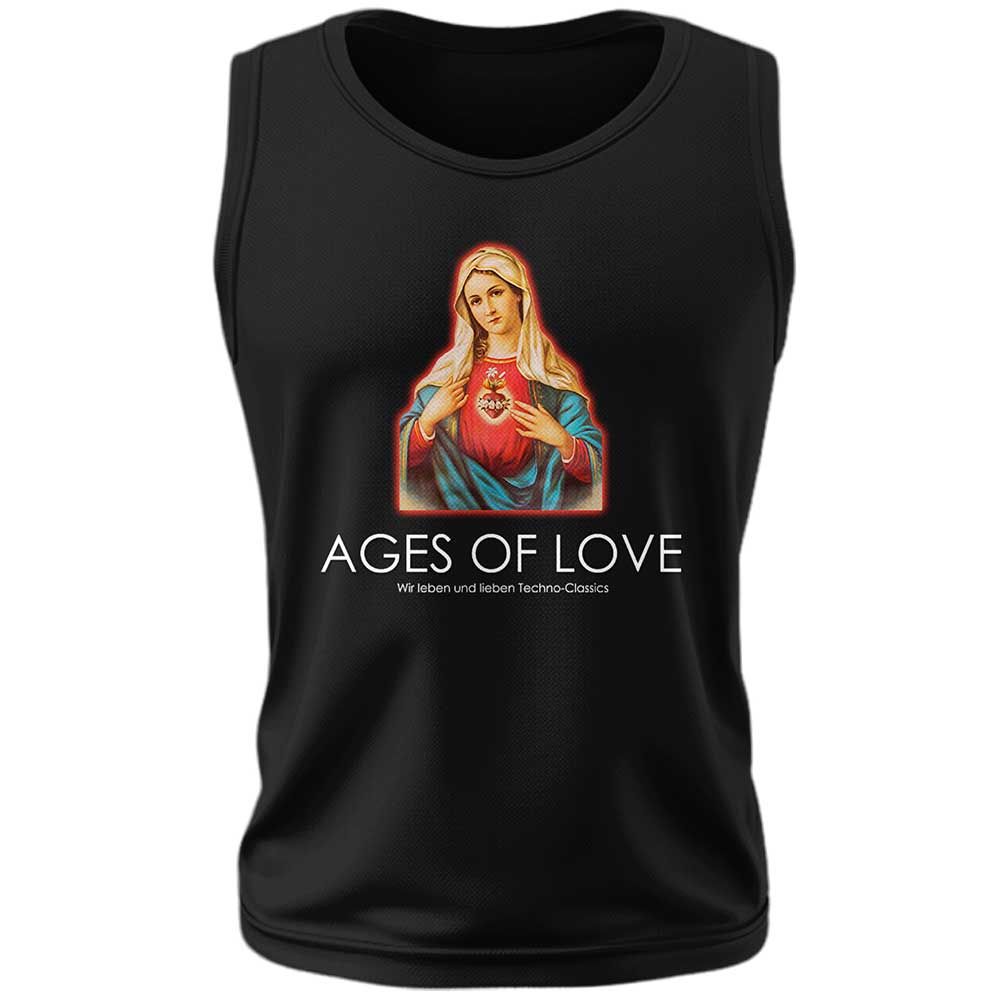 Ages of Love Tanktop (Men)