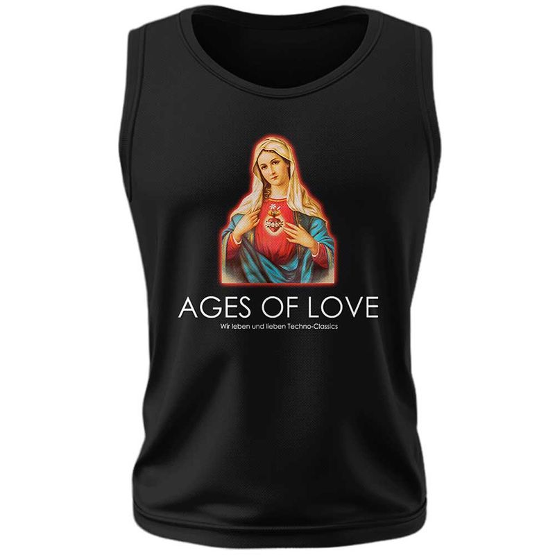 Ages of Love Tanktop (Men)