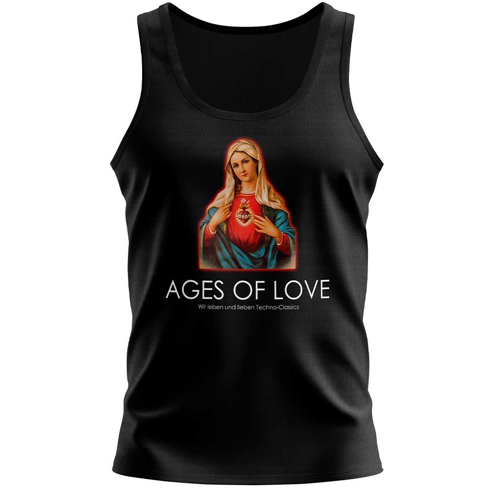 Ages of Love Tanktop (Women)