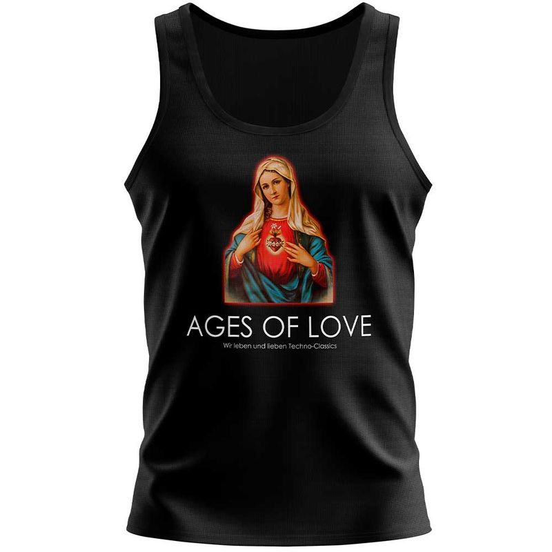 Ages of Love Tanktop (Women) Ages of Love Tanktop (Women)