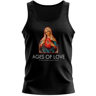 Ages of Love Tanktop (Women) Ages of Love Tanktop (Women)