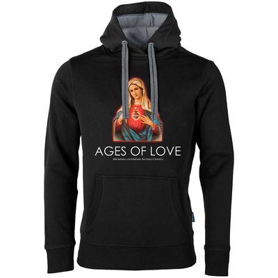 Ages of Love Luxury Hoodie (Unisex) Ages of Love Luxury Hoodie (Unisex)