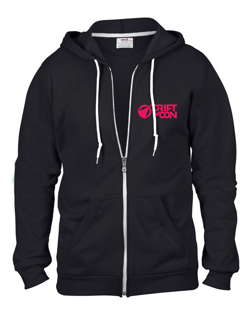 Black/Pink (front)