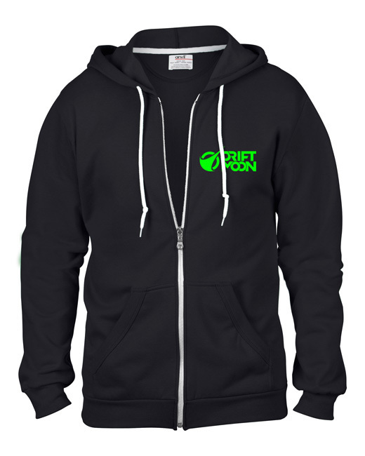 Black/Green (front)