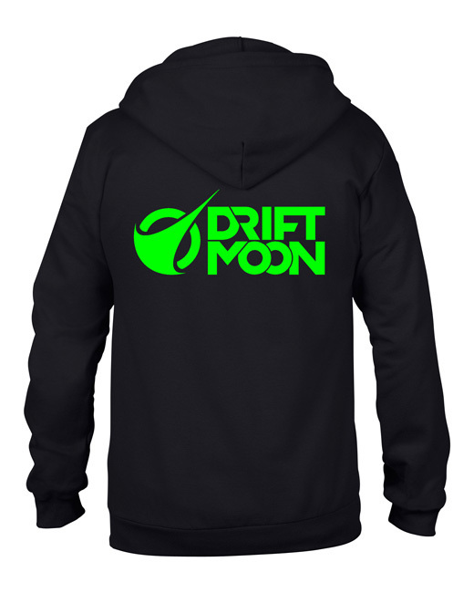 Black/Green (back)