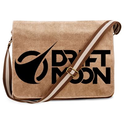 Driftmoon Premium Messengerbag (Vintage Design)