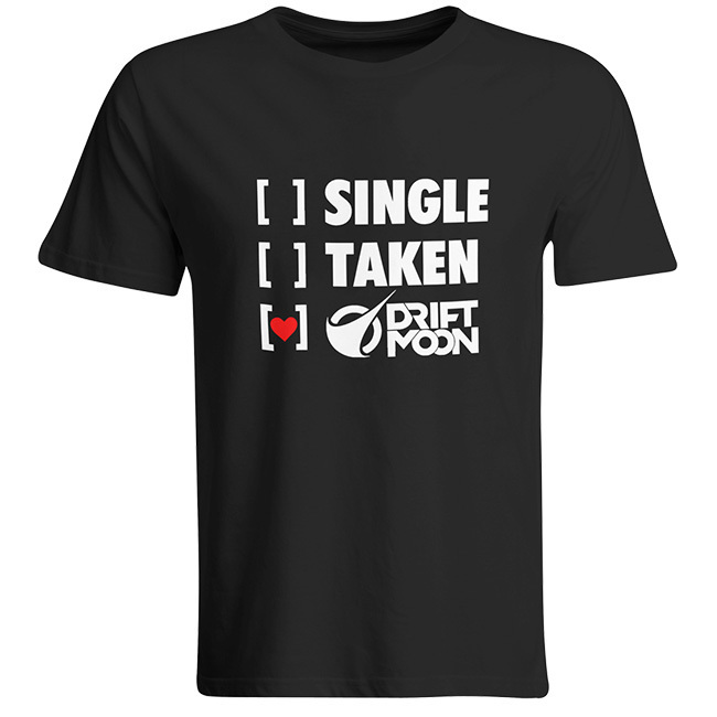 Single, Taken, Driftmoon T-Shirt (Men) 00175