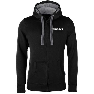 INOSYS Luxury Zip-Hoodie (Unisex)