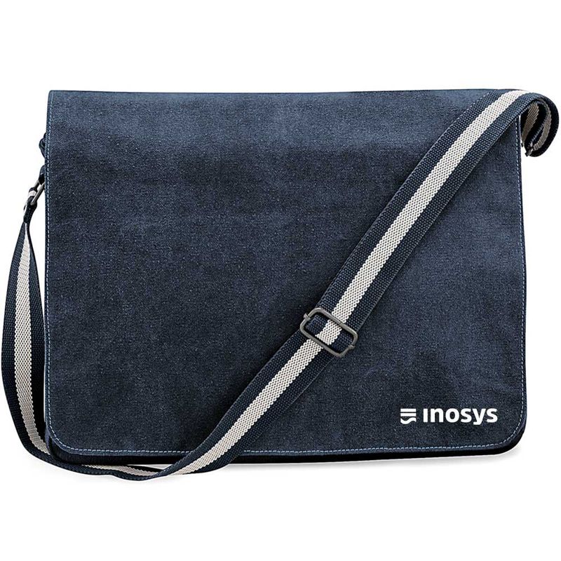 INOSYS Premium Vintage Messengertasche