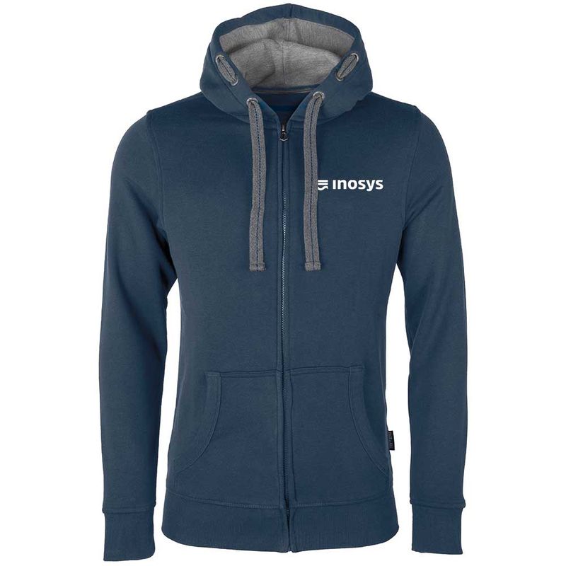 INOSYS Luxury Zip-Hoodie (Unisex) INOSYS Luxury Zip-Hoodie (Unisex)
