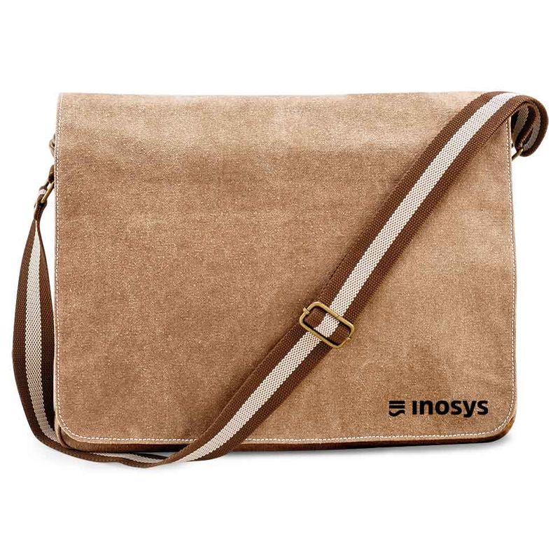 INOSYS Premium Vintage Messengertasche INOSYS Premium Vintage Messengertasche