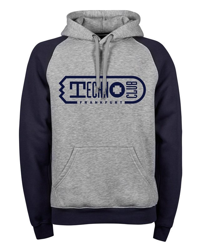 Premium Two-Tone Technoclub Frankfurt Hoodie (Unisex) Premium Two-Tone Technoclub Frankfurt Hoodie (Unisex)