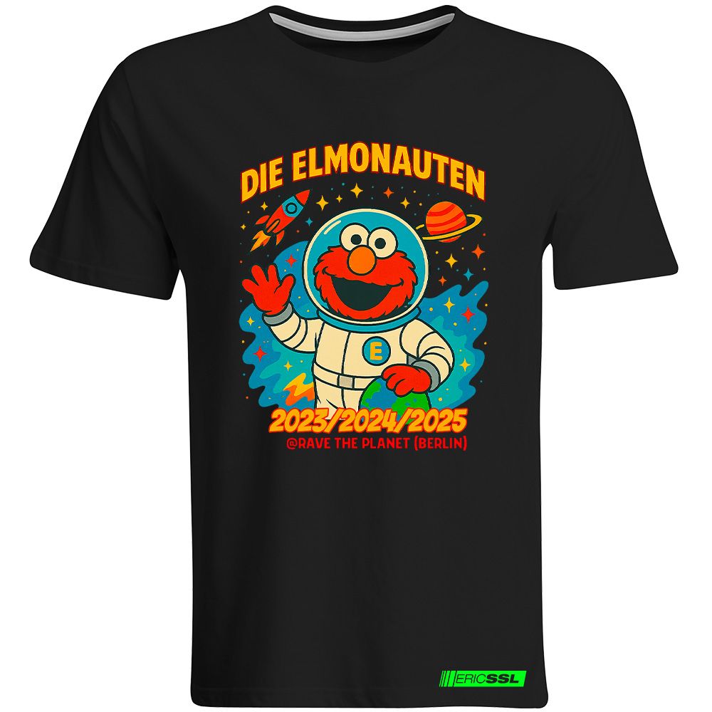 "3 Jahre - Die Elmonauten @ RTP" T-Shirt (Men)