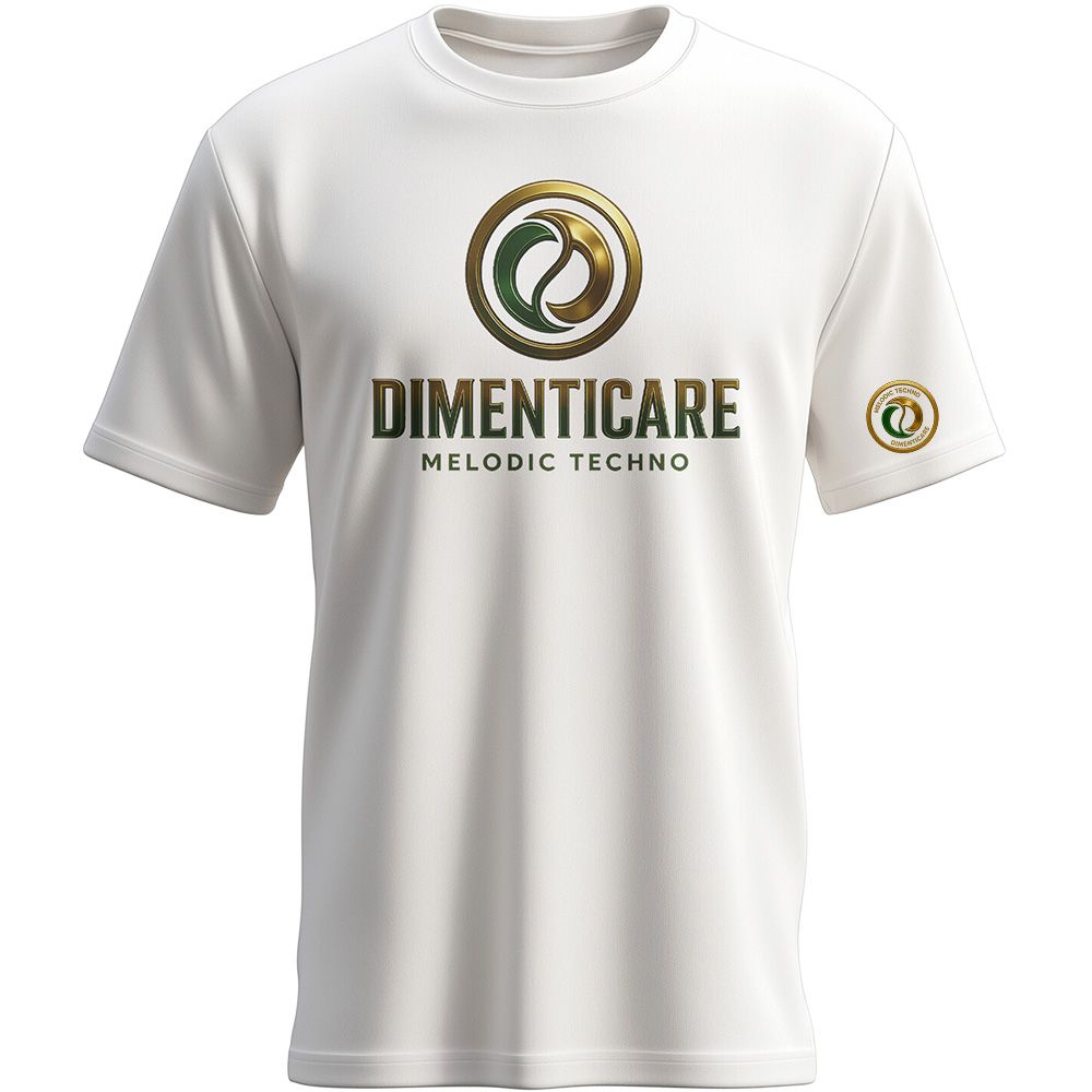 Dimenticare Melodic Techno T-Shirt (Men)