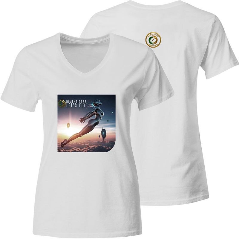 Official Dimenticare Melodic Techno T-Shirt (Women)
