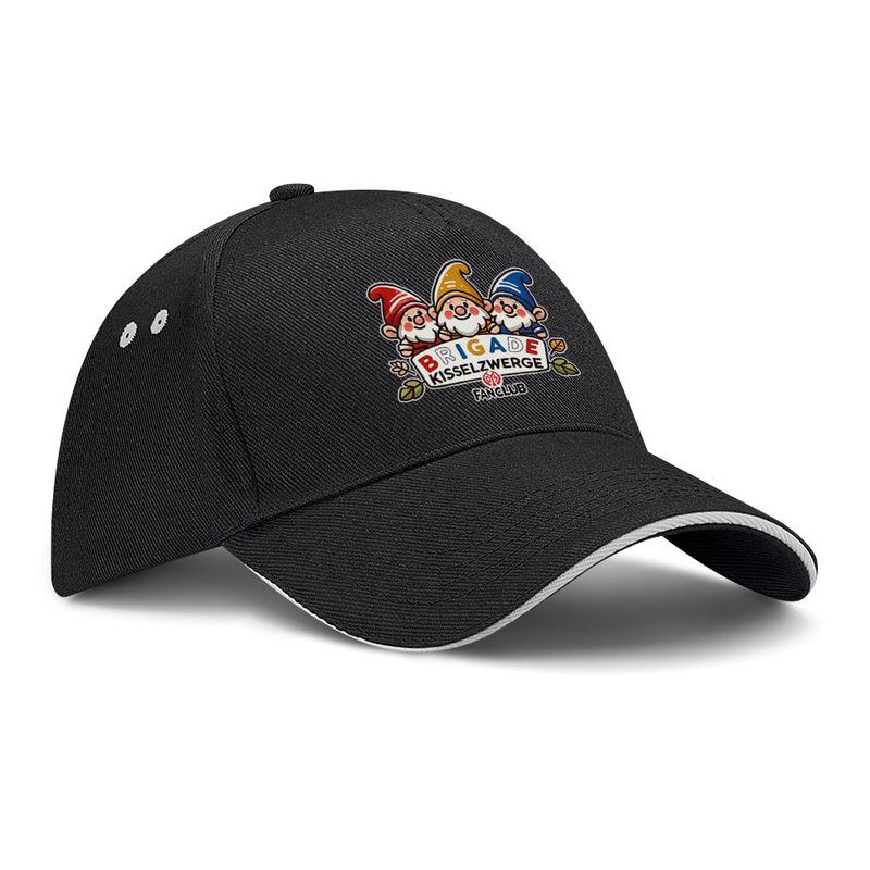 Brigade Kisselzwerge Classic Basecap (Unisex)