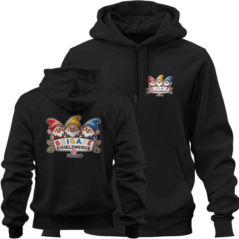 Brigade Kisselzwerge Premium Hoodie (Unisex)