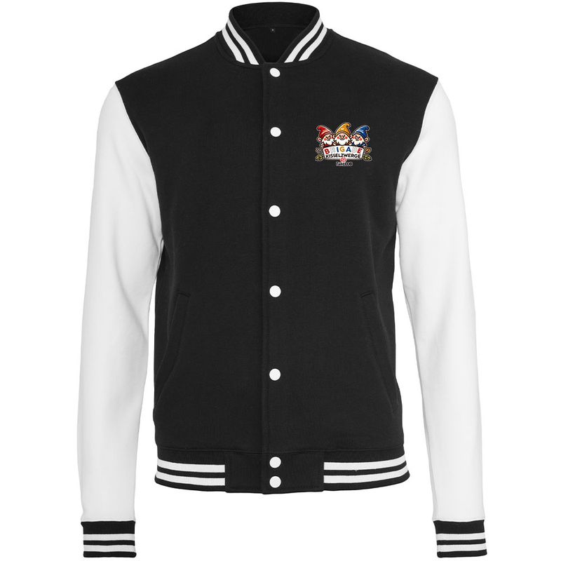 Brigade Kisselzwerge College-Jacket (Unisex)
