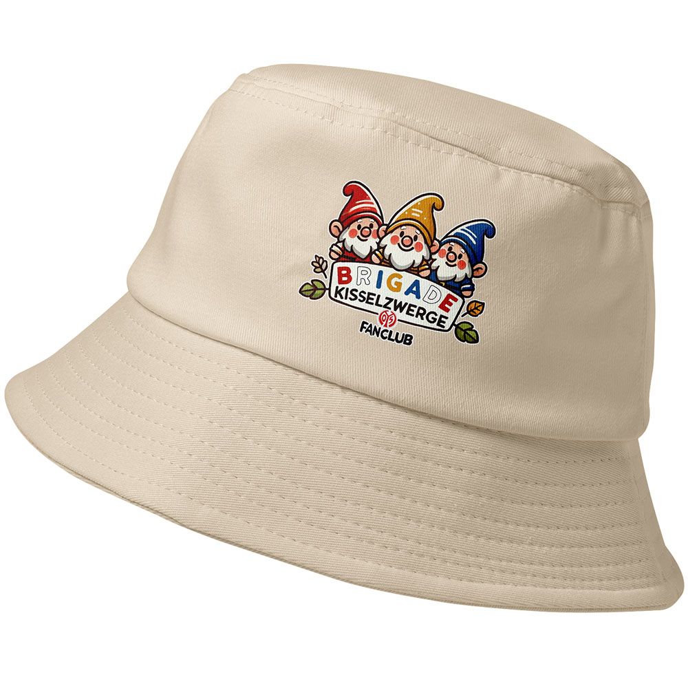 Brigade Kisselzwerge Fischerhut (Unisex)