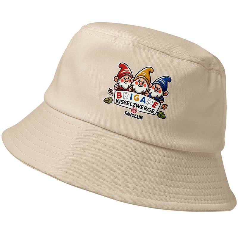 Brigade Kisselzwerge Fischerhut (Unisex)