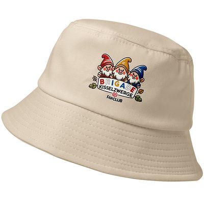 Brigade Kisselzwerge Fischerhut (Unisex)