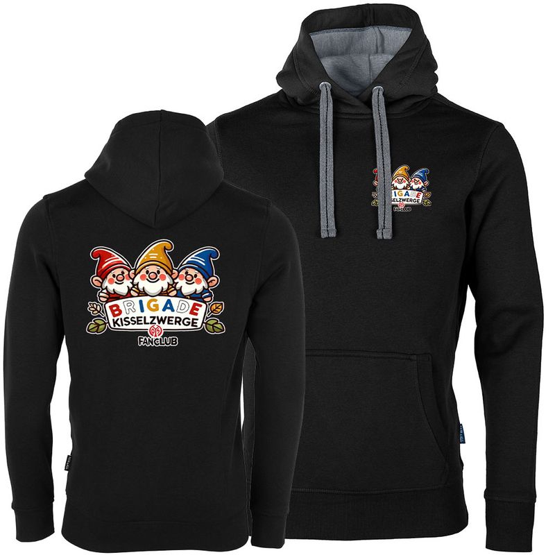 Brigade Kisselzwerge Luxury Hoodie (Unisex)