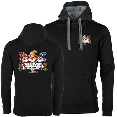 Brigade Kisselzwerge Luxury Hoodie (Unisex)