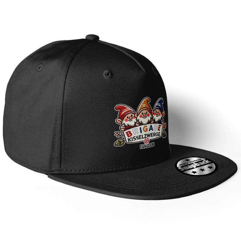 Brigade Kisselzwerge Snapback (Unisex)