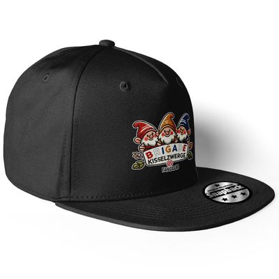 Brigade Kisselzwerge Snapback (Unisex)