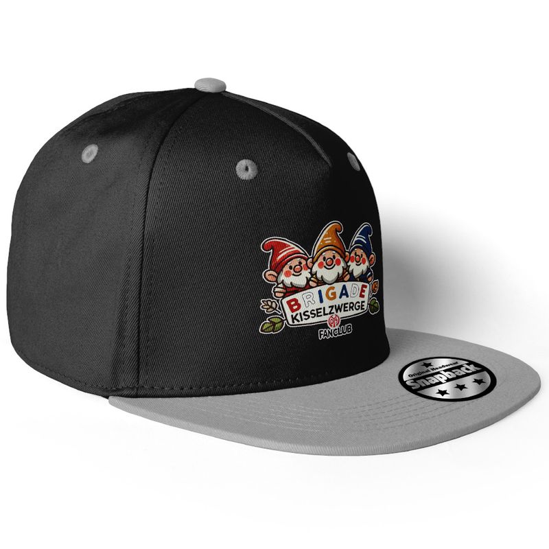 Brigade Kisselzwerge Snapback (Unisex)