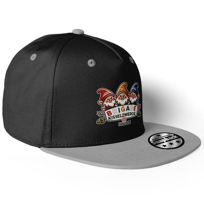 Brigade Kisselzwerge Snapback (Unisex)