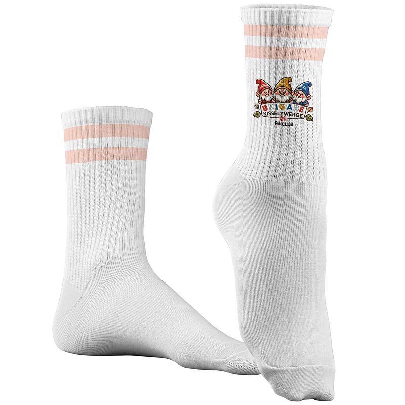 Brigade Kisselzwerge Socken (Unisex)