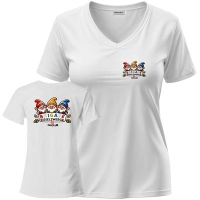 Brigade Kisselzwerge T-Shirt (Damen)