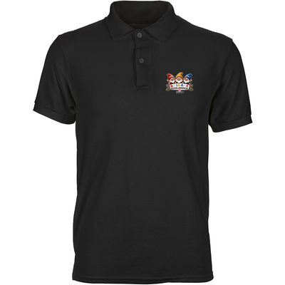 Brigade Kisselzwerge Poloshirt (Unisex)