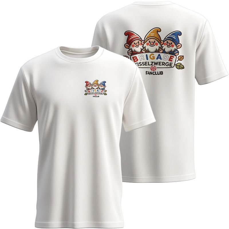 Brigade Kisselzwerge T-Shirt (Herren)