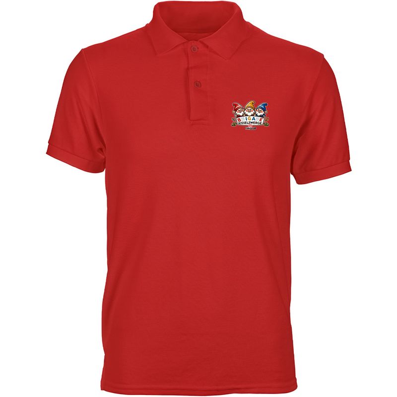 Brigade Kisselzwerge Poloshirt (Unisex)