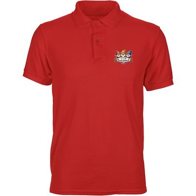Brigade Kisselzwerge Poloshirt (Unisex)