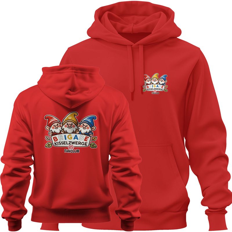 Brigade Kisselzwerge Premium Hoodie (Unisex)