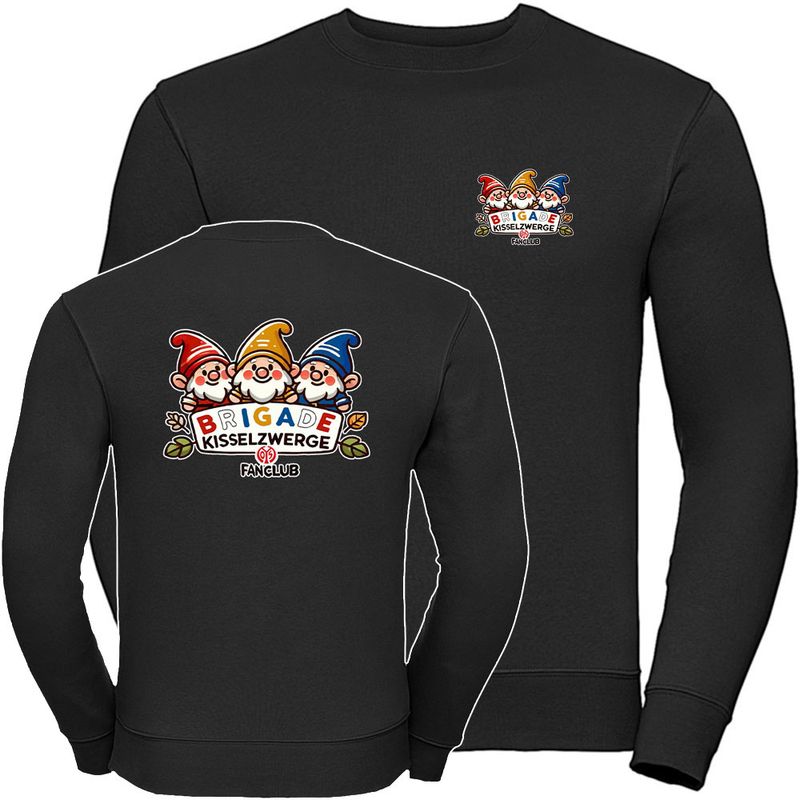 Brigade Kisselzwerge Authentic Sweatshirt (Unisex)
