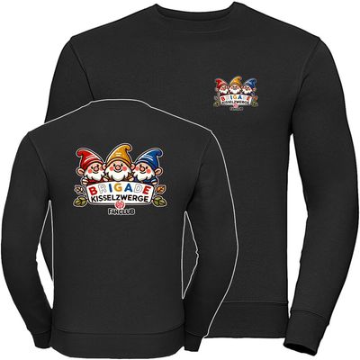 Brigade Kisselzwerge Authentic Sweatshirt (Unisex)