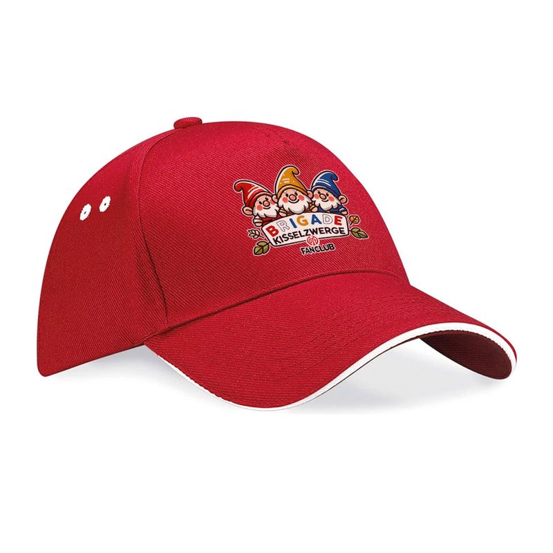 Brigade Kisselzwerge Classic Basecap (Unisex)