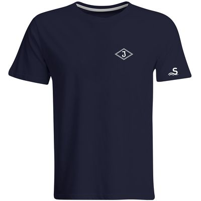 Reederei Jaegers Classic T-Shirt (Round-Neck)